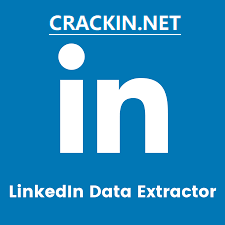 Linkedin Data Extractor 2022 Crack For Windows & PC Free Download