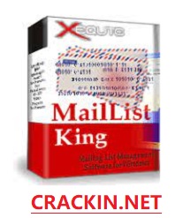 MailList King 17.12R Crack + Activation Code Full Version Download