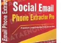 Social Phone Extractor 5.90 Crack For Windows [x64] & PC Download