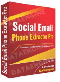 Social Phone Extractor 5.90 Crack For Windows [x64] & PC Download