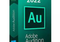 Adobe Audition 22.3 Crack Full Version Free Download [Win/Mac]