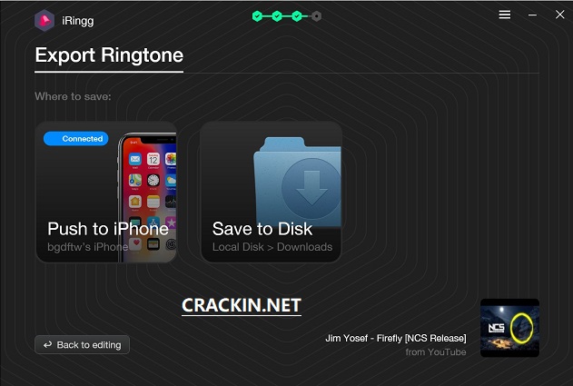 iRingg Full Crack With Cracked Version 2022 Download