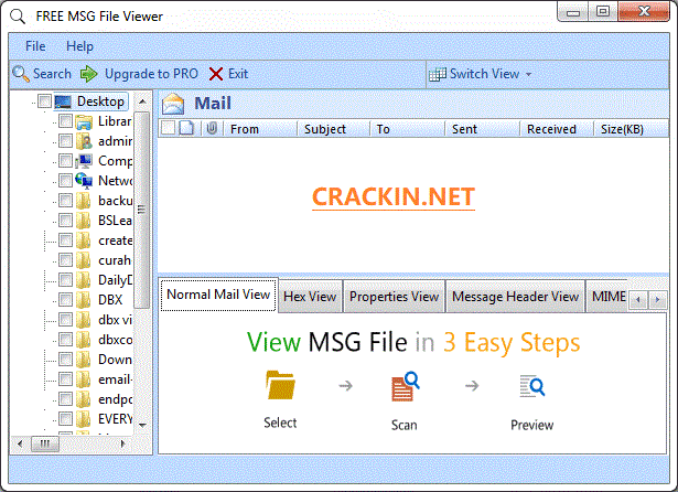 Msg Viewer Pro Full Crack Version Free Download 2022