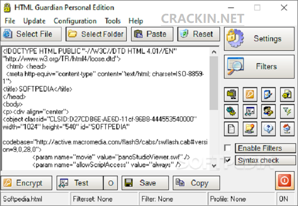 HTML Guardian Free Download With Full Version Crack