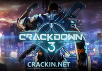 Crackdown 3 Crack +  License Key incl Multiplayer 2022 Download