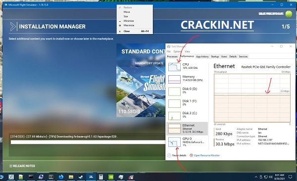Microsoft Flight Simulator Crack With Keygen (MAC) Download