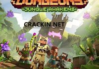 Minecraft Dungeons v1.15.1.0 Crack + Torrent & Steam Key Download