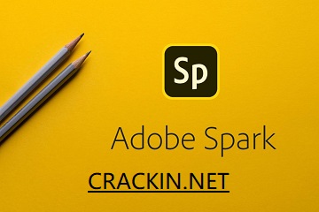 Adobe Spark 2022 Crack + License Key Full Version Download