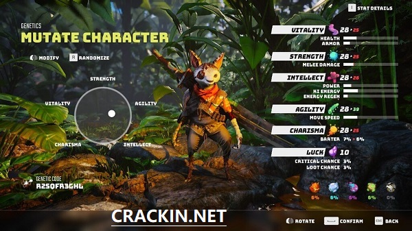 Biomutant Crack With Latest CD KEY Full Download