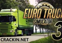 Euro Truck Simulator 3 Crack & Activation Key 2022 For PC Latest Download