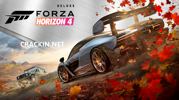 Forza Horizon 4 Crack + Full PC Game & Torrent Full Version Download