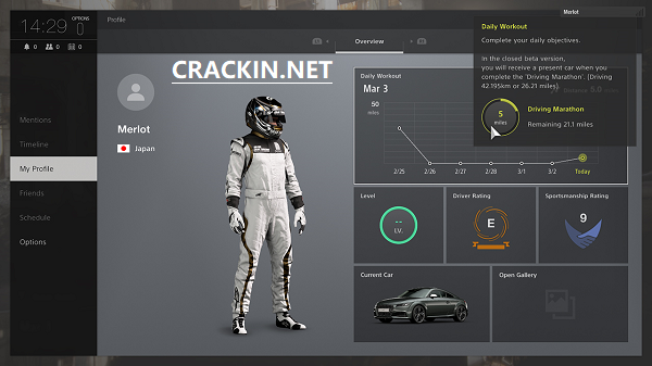 Gran Turismo 7 Crack For PC (Patch) & Steam Key Latest Download