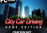 City Car Driving 1.5.9.2 Crack + Activation Key Full Version Download