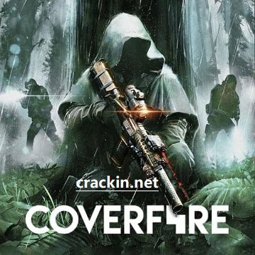 Cover Fire MOD APK Crack + Activation Code Full Version Download