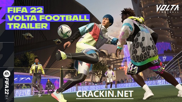 FIFA 22 Full Crack PC Game Latest Version Download