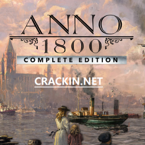 ANNO 1800 Latest Crack Full PC Game + CODEX Free Download