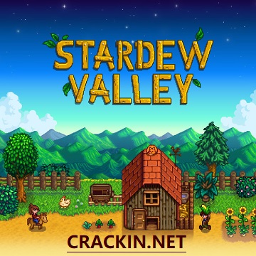 Stardew Valley 1.5.6 Crack Full PC Game Latest Download 2022