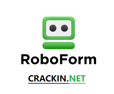 RoboForm 10.2 Crack + Lifetime License Key Full Version Download 