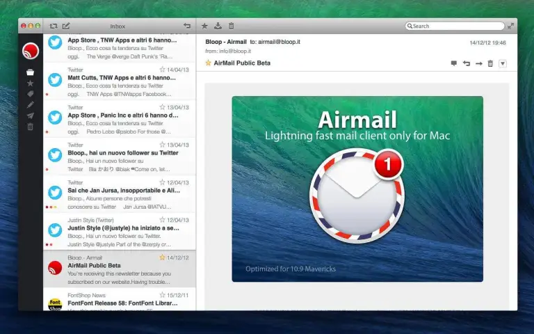 AirMail 5.5.4 Crack For Windows (Mac) & PC Latest Version Download