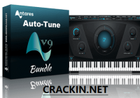 Antares Autotune Pro 9.3.4 Crack + License Key Full Version Download