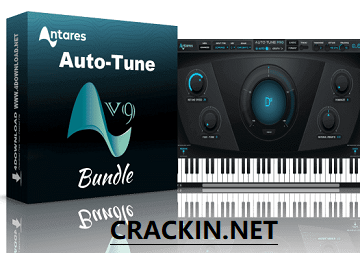 Antares Autotune Pro 9.3.4 Crack + License Key Full Version Download
