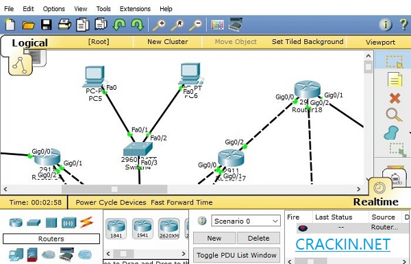 Cisco Packet Tracer 8.3.1 Crack With Torrent Latest Version Download