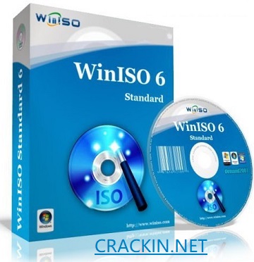 WinISO 6.5.2 Crack + Torrent & Kegen (Mac) Full Version Download