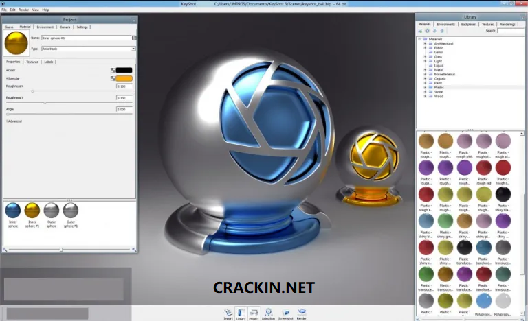 KeyShot Pro 11.2.0.102 Crack & Torrent Full (x64) 2022 Download