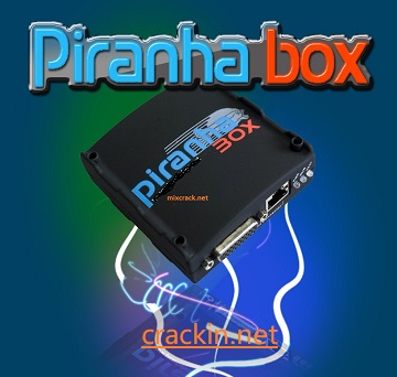 Piranha Box 1.60 Crack With Keygen Latest Setup 2022 Download