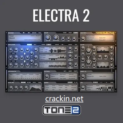 ElectraX 2.8.7 VST Crack + Torrent (x64) Free Download 2022