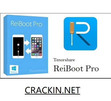 Tenorshare ReiBoot Pro 10.6.9 Crack + Registration Code Free Download