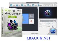 WinX HD Video Converter Deluxe 5.17.0.342 Crack Free Download 