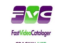 Fast Video Cataloger 8.3.0.2 Crack With Torrent Full Version Download