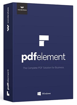 Wondershare PDFelement Pro 9.0.1 Crack + Serial Key Full Version Download