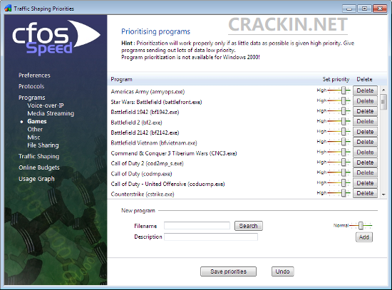 cFosSpeed Crack For Windows (x64) & PC Latest Version Download
