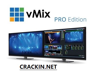 vMix Pro 25.0.0.32 Crack + License Key Free Download {Win/Mac}