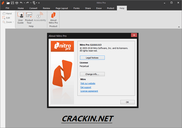 Nitro Pro Crack + Serial Key (100% Working) Download 2023