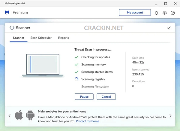 Malwarebytes Crack Torrent (Keygen) & Latest Patch 2022 Download