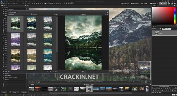 ACDSee Photos Studio Crack + License Key Full Version Download