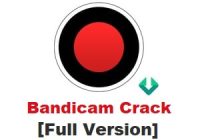 Bandicam 6.0.1.2003 Crack & Serial Key Free Download