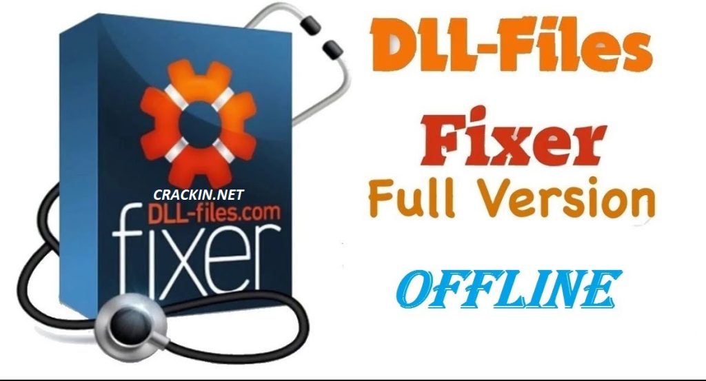 DLL Files Fixer 4.2 Crack & License Key (x64) Risk Free Download
