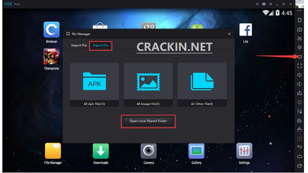 Nox App Player Crack With Keygen (Patch) Free Download