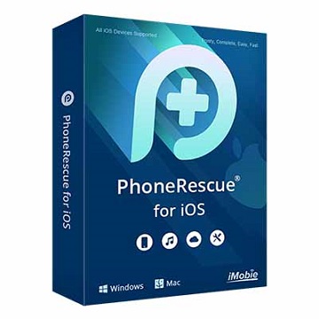 PhoneRescue 7.3 Crack For Windows (x64) & PC Full Download