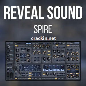 Reveal Sound Spire v1.5.11.5226 Crack + Serial Key Free Download