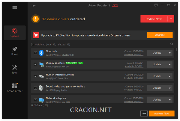 Driver Booster Pro Crack With Torrent (x64) Latest Version Download