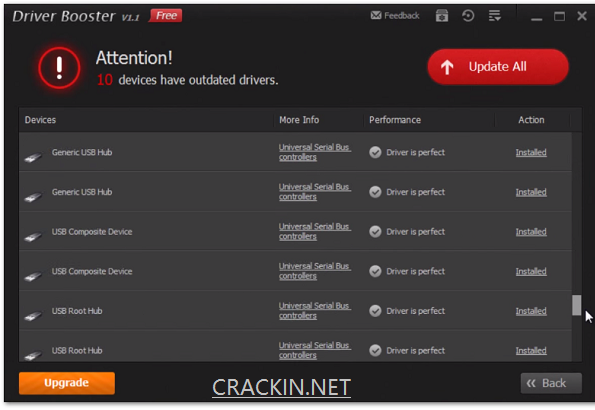 Driver Booster Pro Crack + Activation Code 2022 Free Download