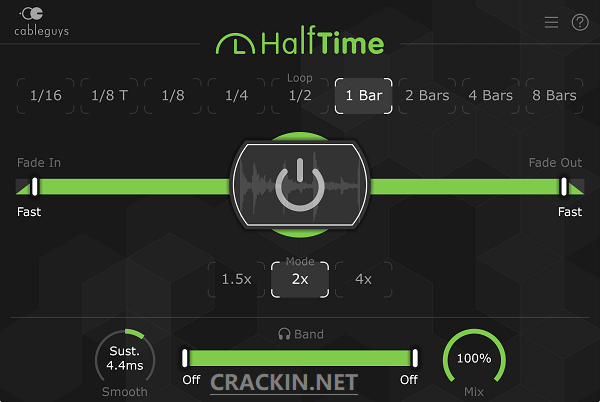Halftime Vst Pro 1.1.7 Crack With Keygen Latest Version Download