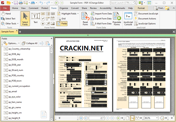 PDF-XChange Pro Crack With Keygen (Patch) Latest Version Download