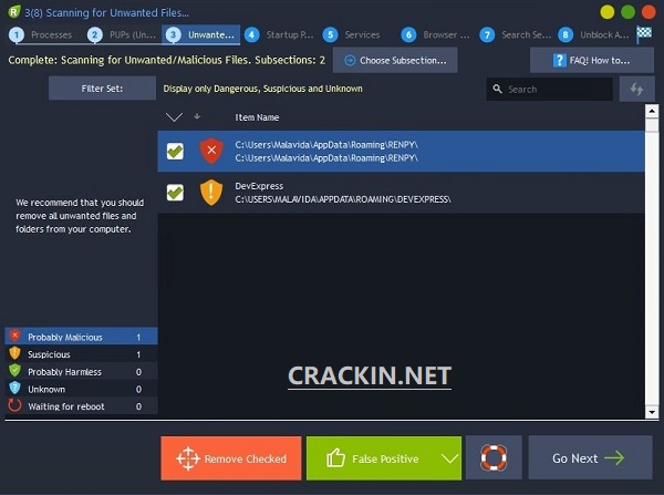 UnHackMe Crack + Serial Number Full Version Download 2022