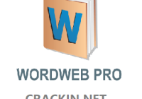 WordWeb Pro Crack v10.0.3 + License Key Full Version Download